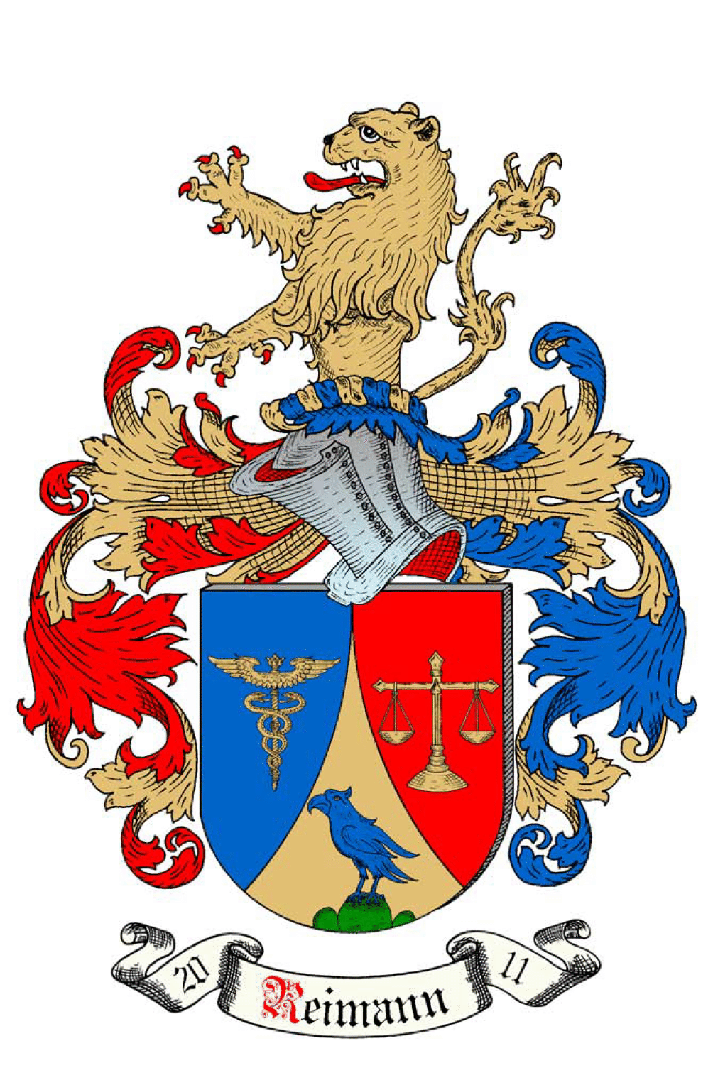 Wappen- SV-Ingo REIMANN