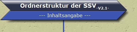Ordnerstruktur der SSV-V2.1-
