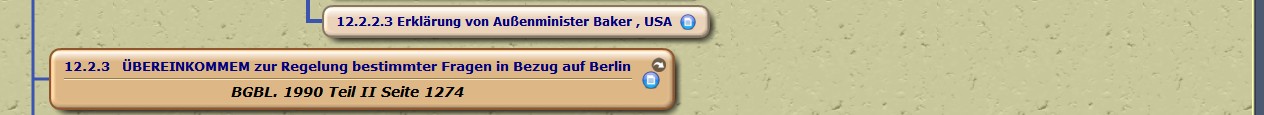 ÜBEREINKOMMEM zur Regelung bestimmter Fragen in Bezug auf Berlin

BGBL. 1990 Teil II Seite 1274 